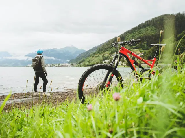 Mountain bike for online daily commute