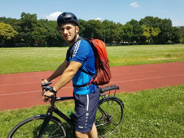 Osprey Radial Review One Backpack To Rule Them All Bike Commuter Hero