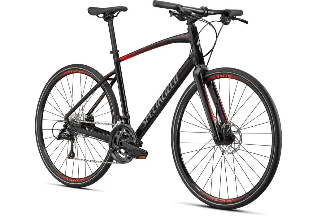 specialized sirrus vs trek fx reddit