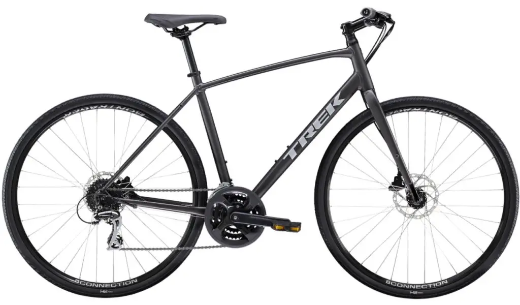 trek fx 1 2 or 3