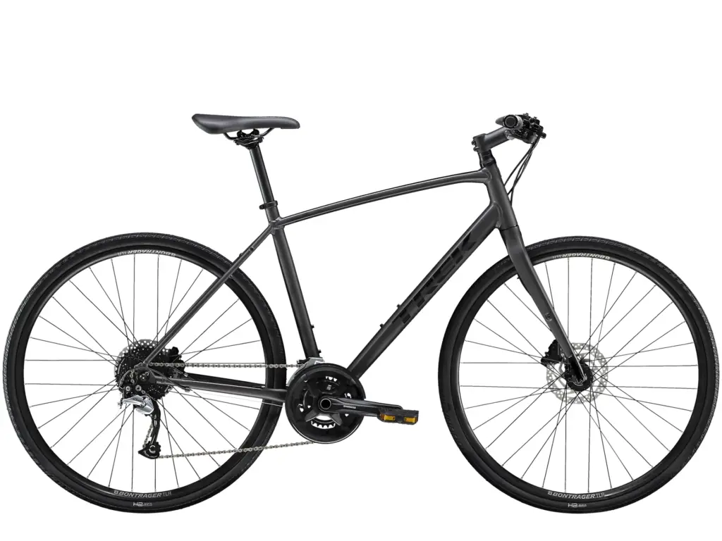 cannondale vs trek hybrid bikes