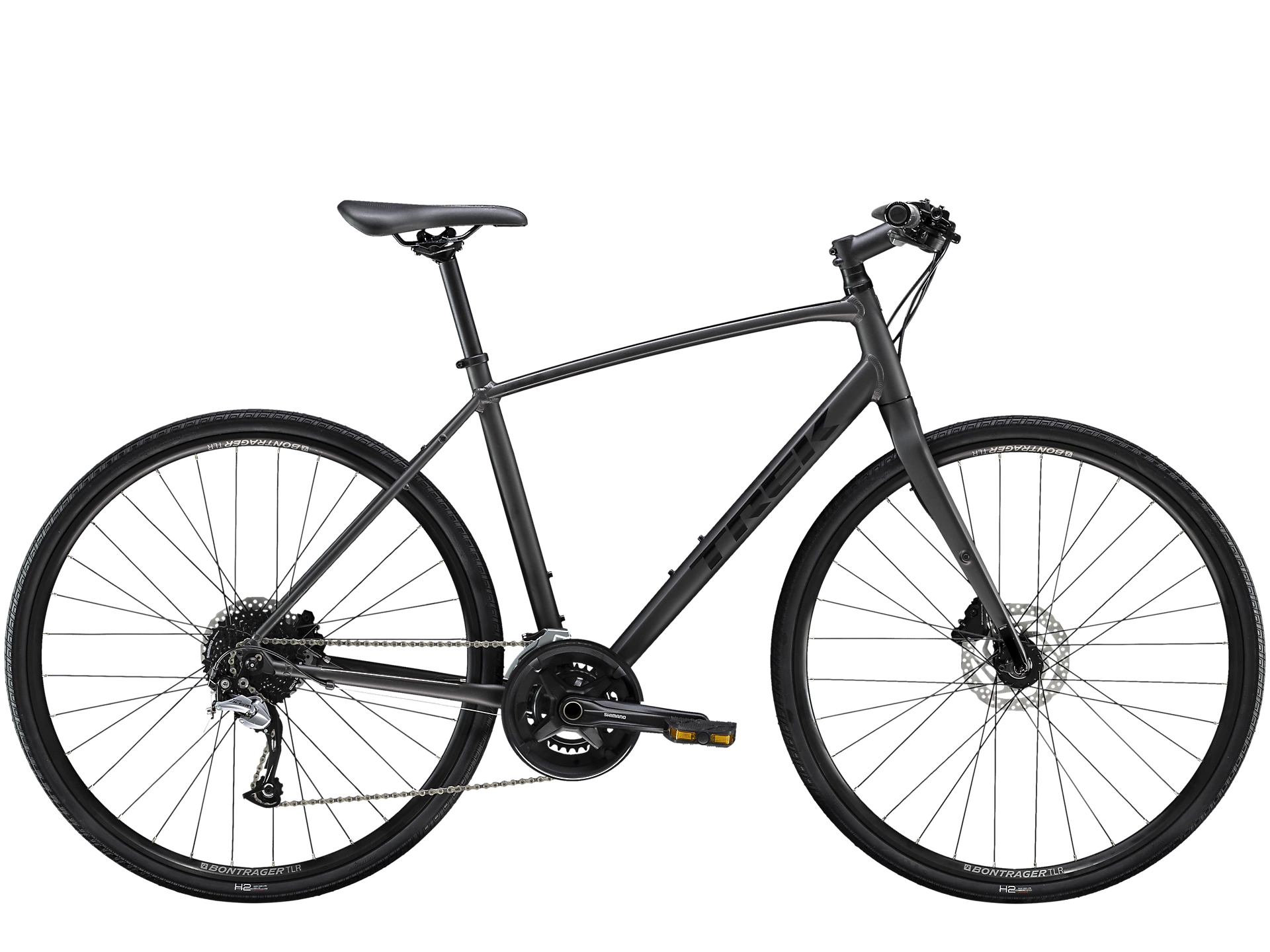Cannondale Quick 3 vs Trek FX3 Disc Bike Commuter Hero