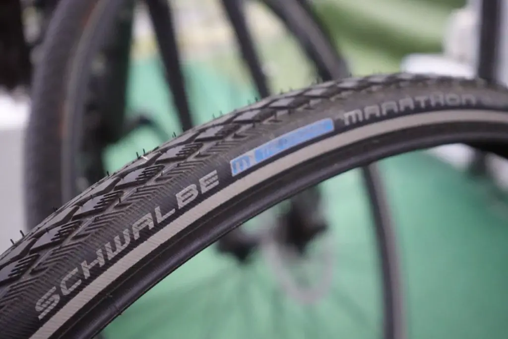 continental ride tour tire review