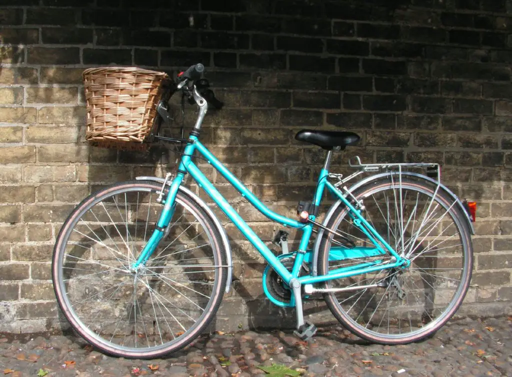 bike delivery basket