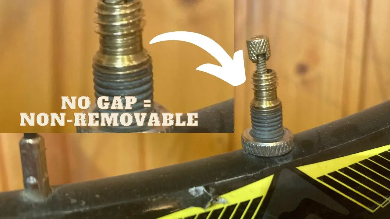 Bent Presta Valve Core? 4 Ways To Fix It (With Pictures) Bike Commuter Hero