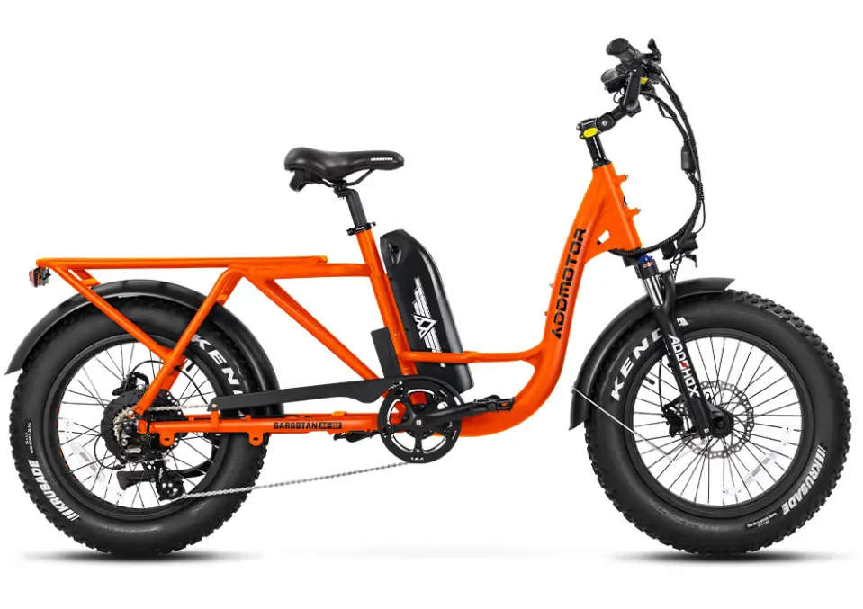 Addmotor M81