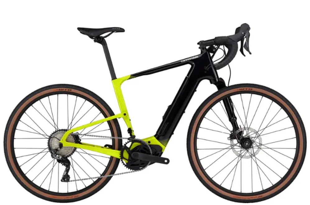 Cannondale Topstone Neo Carbon 3