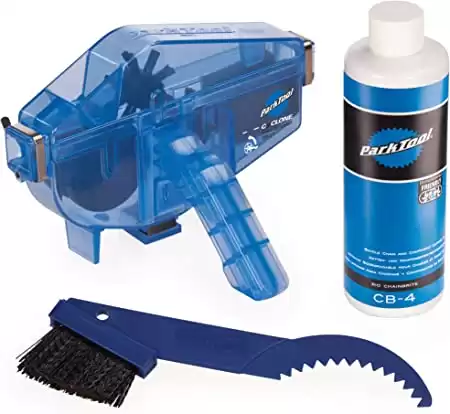 Park Tool Bicycle Chain Cleaning System