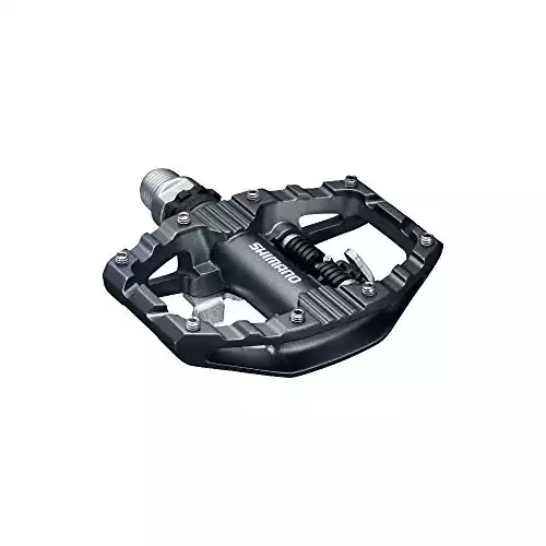 SHIMANO PD-EH500 Urban Riding & Cycle Touring Double Sided Bike Pedal
