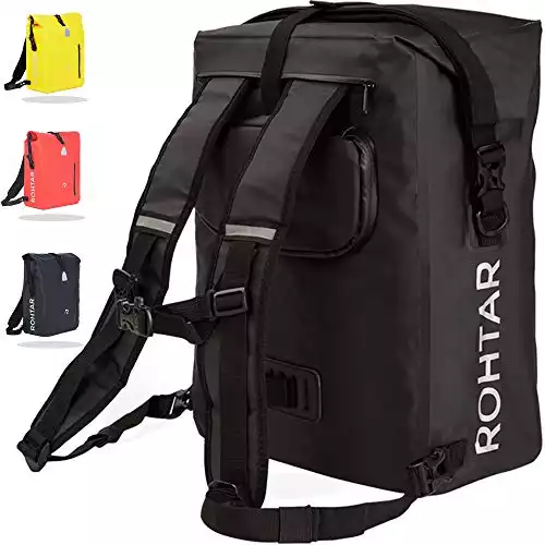 Rohtar 3-in-1 Commuter Bag