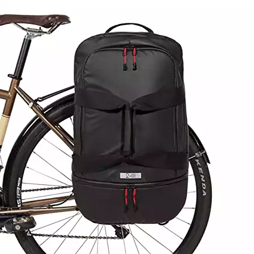 Two Wheel Gear - Pannier Duffel Bag