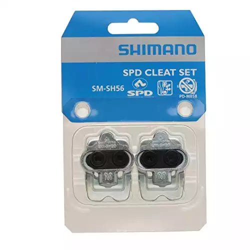 SHIMANO SM-SH56 Cleat Set. Multi-Release