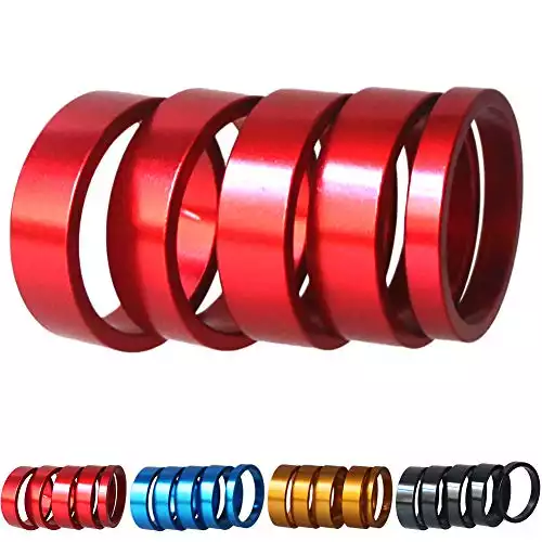 Color Headset Spacers